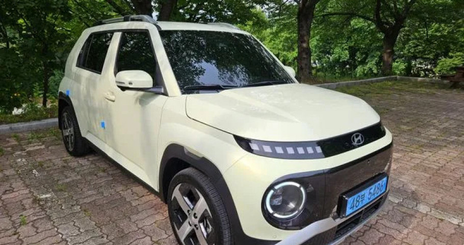 Hyundai Casper 
