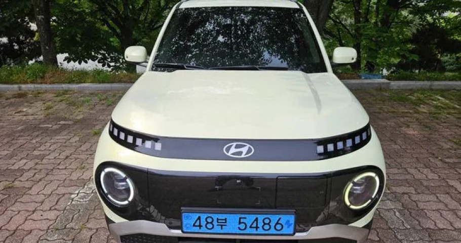 Hyundai Casper 