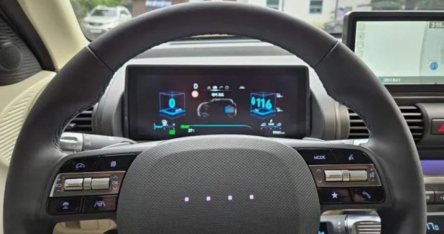 Hyundai Casper 