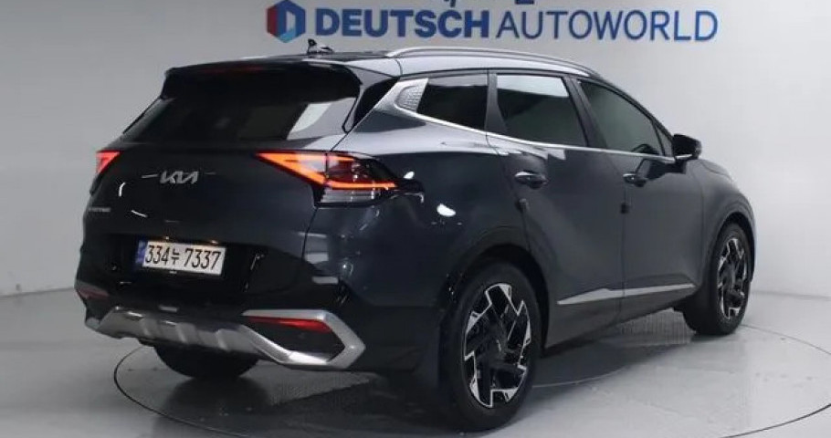 Kia Sportage 