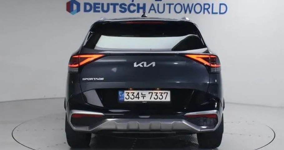 Kia Sportage 