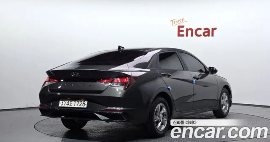 Hyundai Avante (Elantra) 