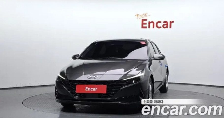 Hyundai Avante (Elantra) 