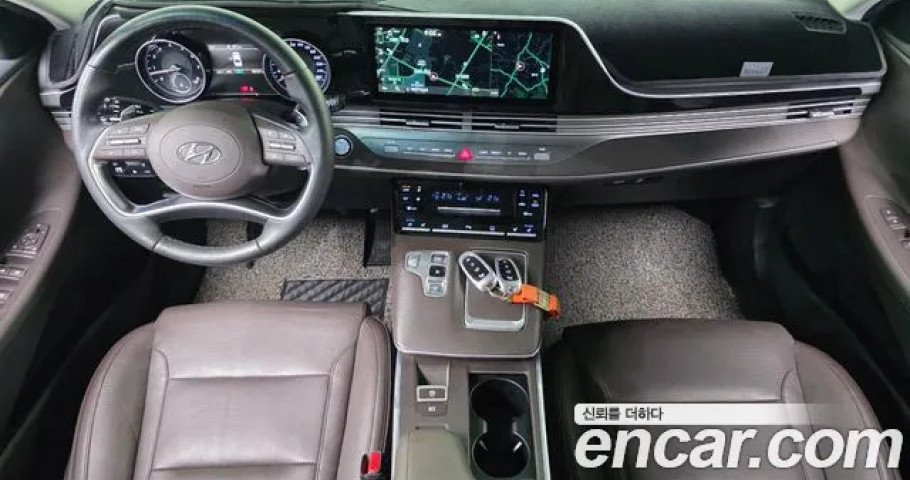 Hyundai Grandeur 