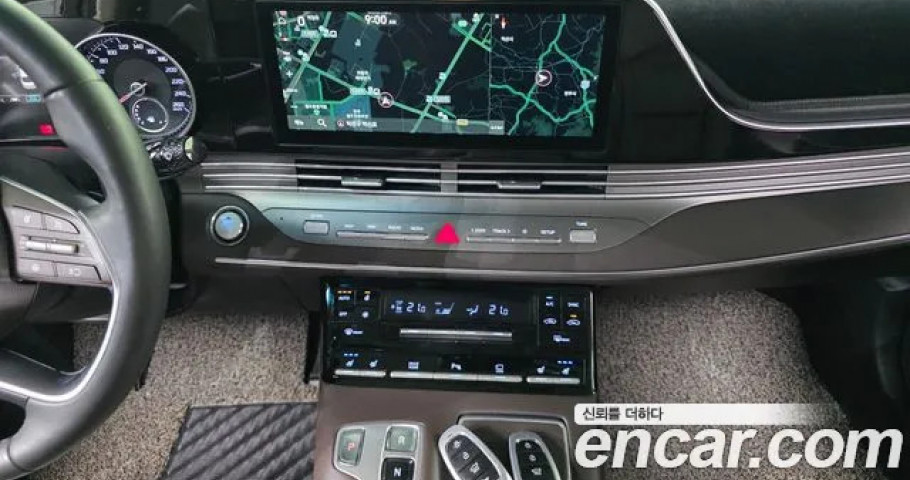 Hyundai Grandeur 