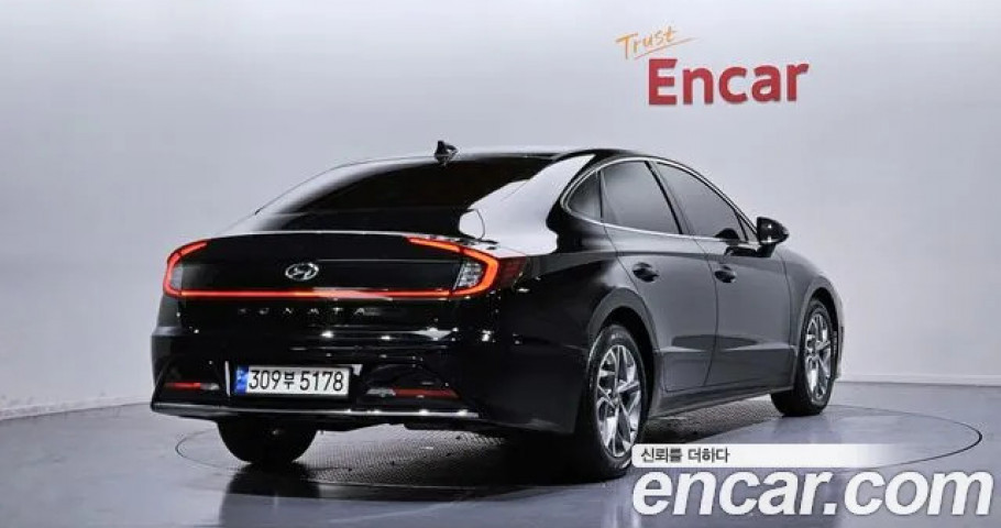 Hyundai Sonata 