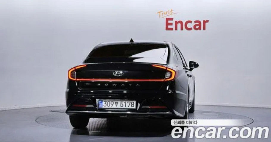 Hyundai Sonata 
