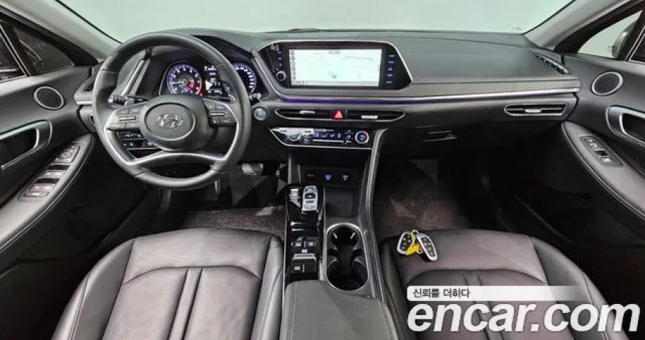 Hyundai Sonata 