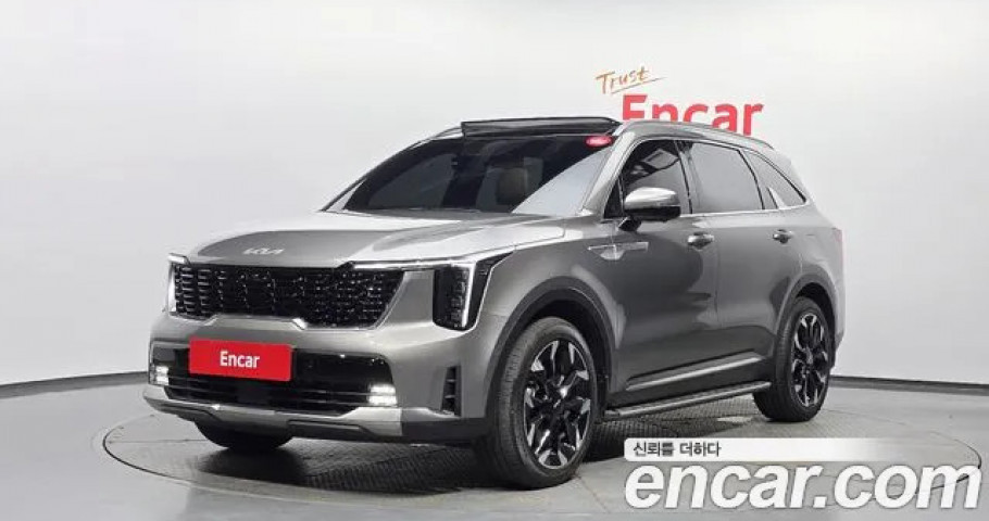 Kia Sorento 