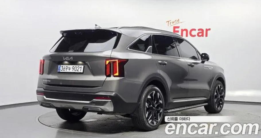 Kia Sorento 
