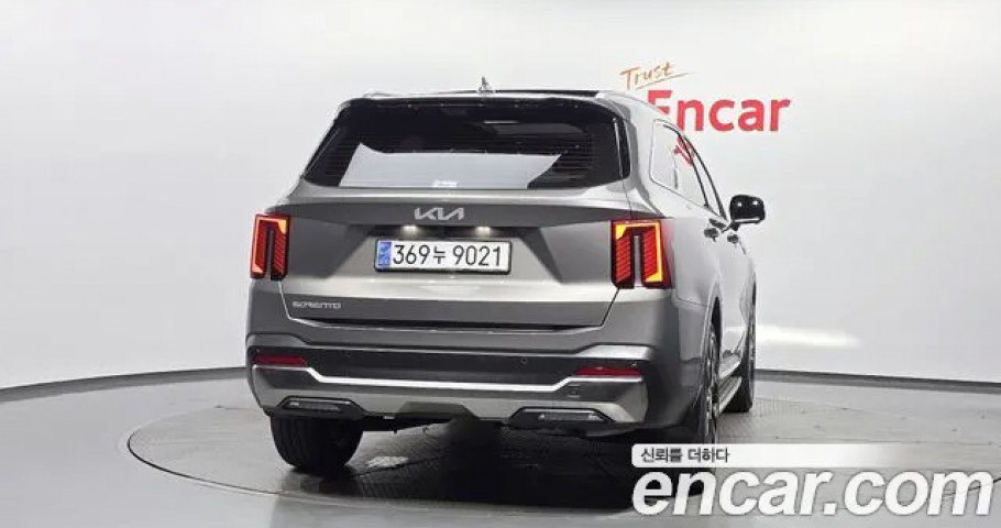 Kia Sorento 