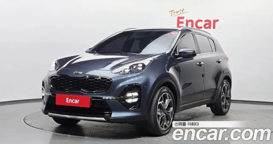 Kia Sportage 