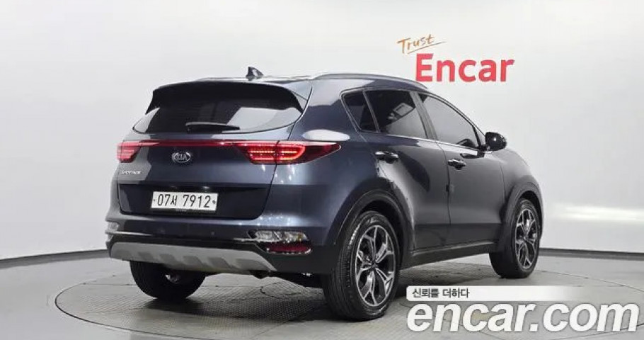 Kia Sportage 