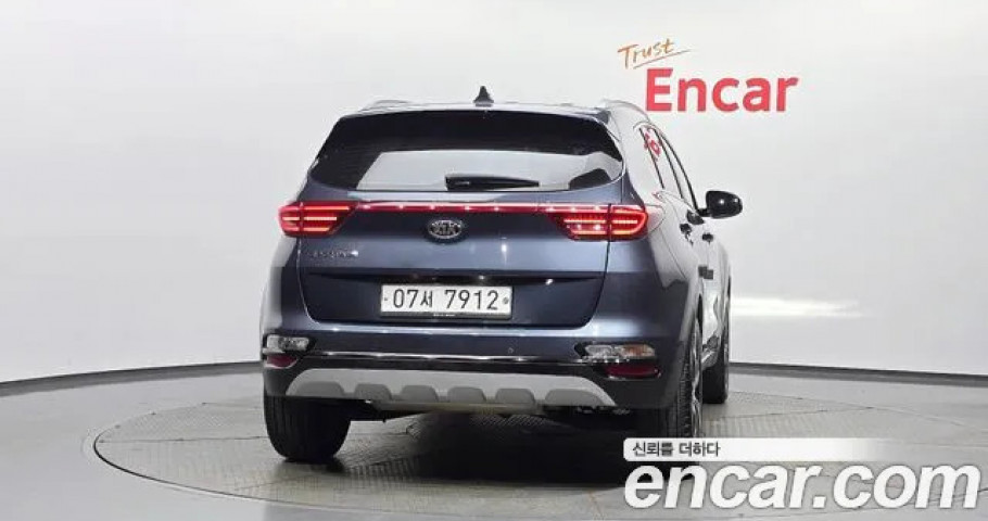 Kia Sportage 