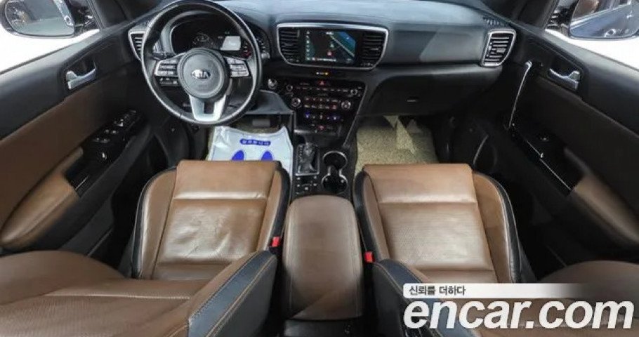 Kia Sportage 