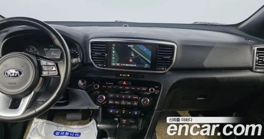 Kia Sportage 