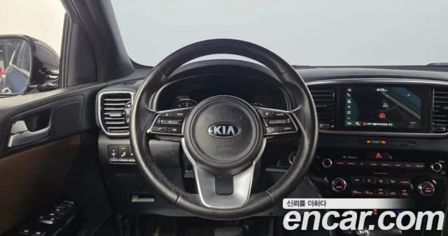 Kia Sportage 