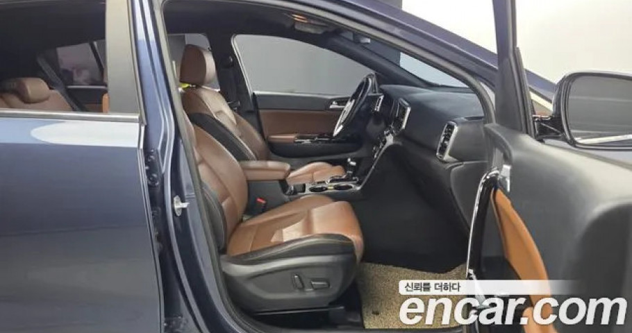Kia Sportage 
