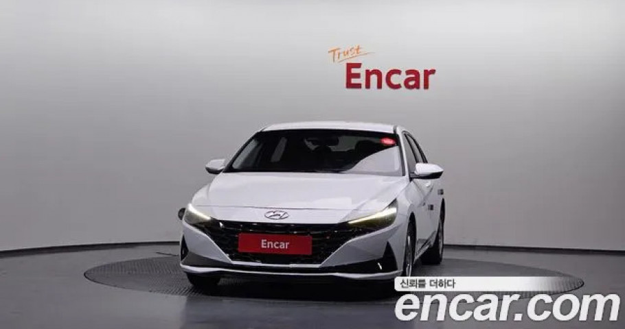 Hyundai Avante (Elantra) 