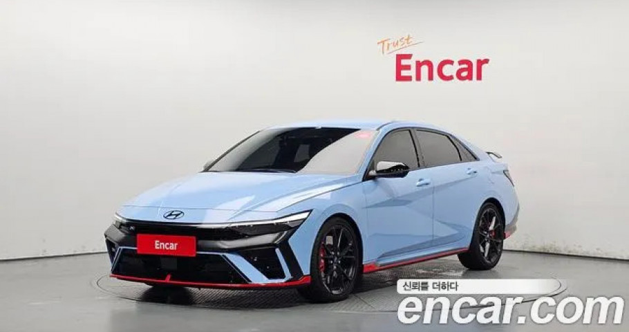 Hyundai Avante (Elantra) 