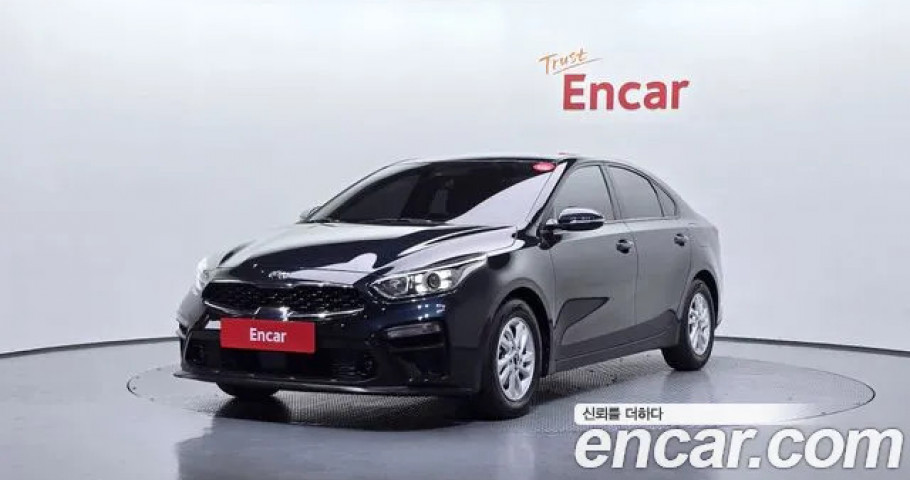 Kia K3 (Cerato) 