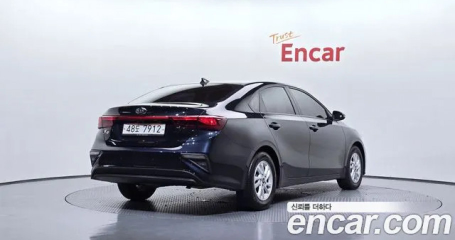 Kia K3 (Cerato) 