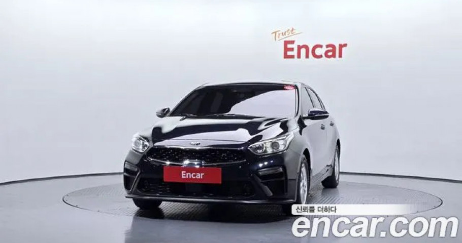 Kia K3 (Cerato) 