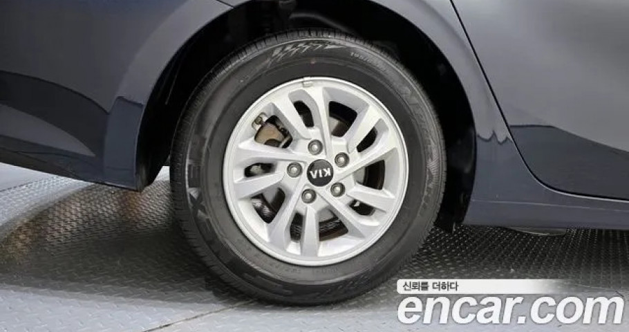 Kia K3 (Cerato) 
