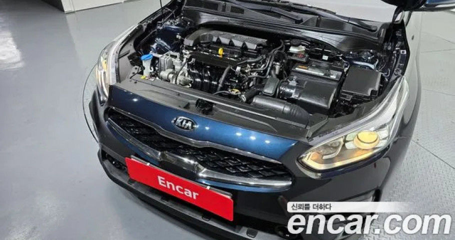 Kia K3 (Cerato) 