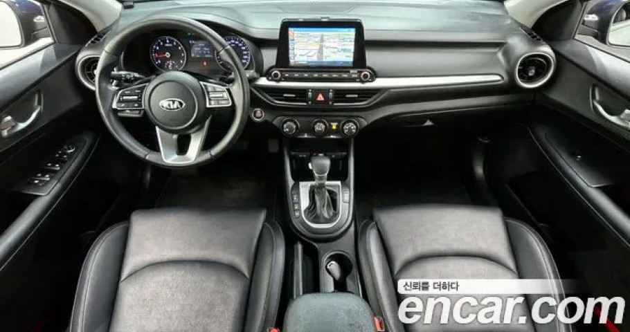 Kia K3 (Cerato) 