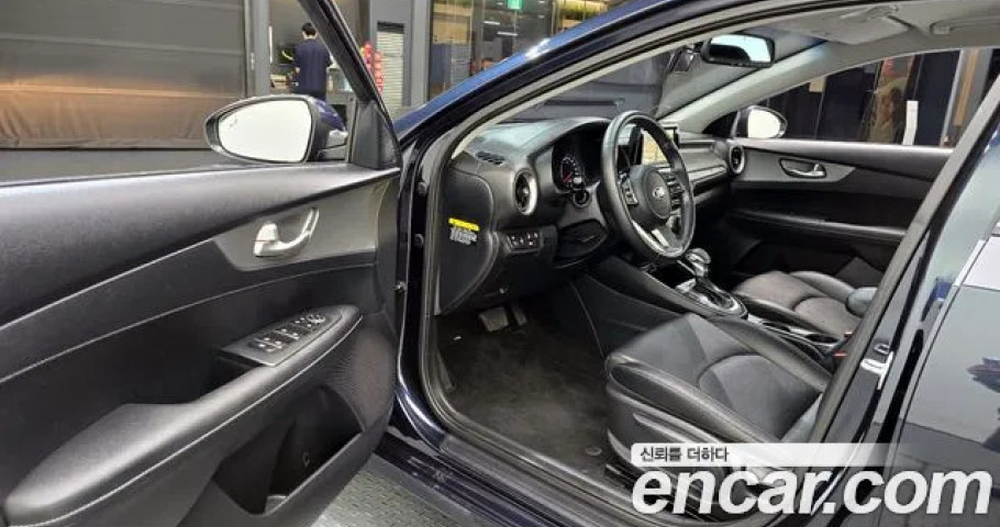 Kia K3 (Cerato) 