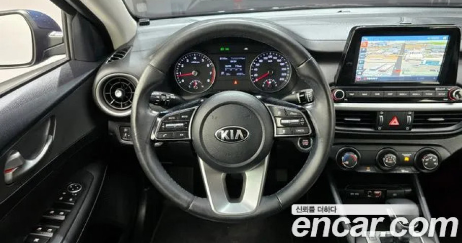 Kia K3 (Cerato) 