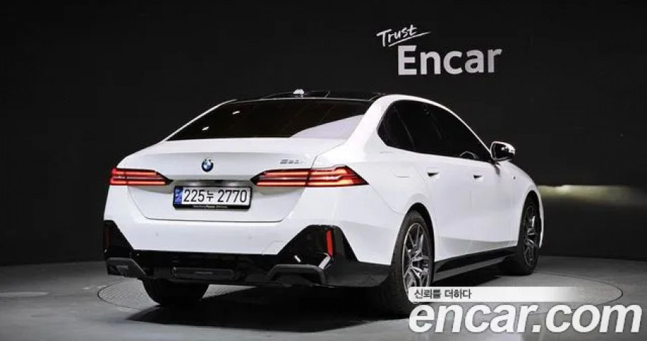 Bmw 5-Series 