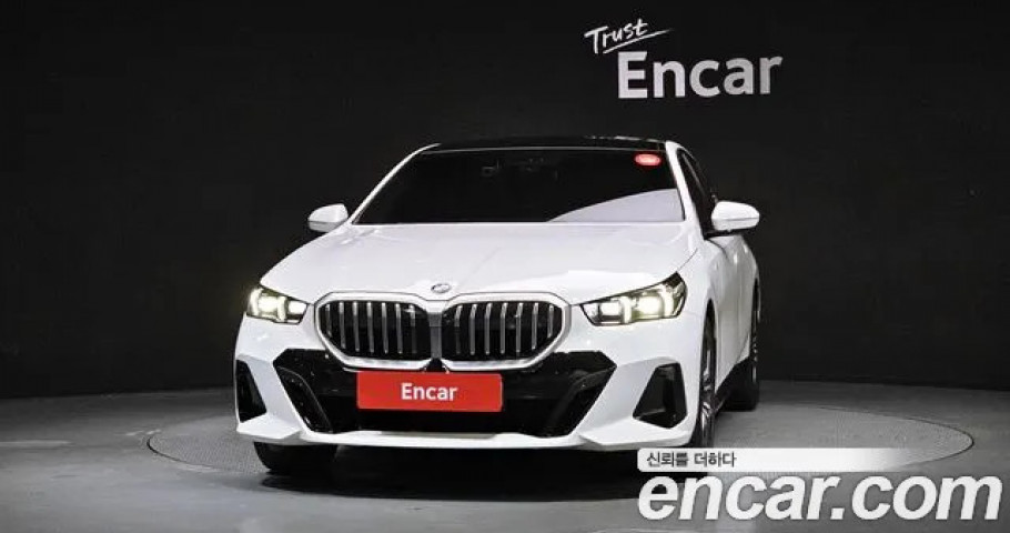 Bmw 5-Series 