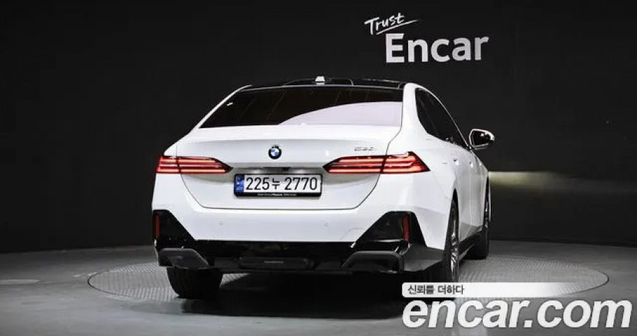 Bmw 5-Series 