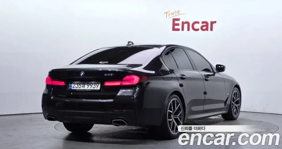 Bmw 5-Series 