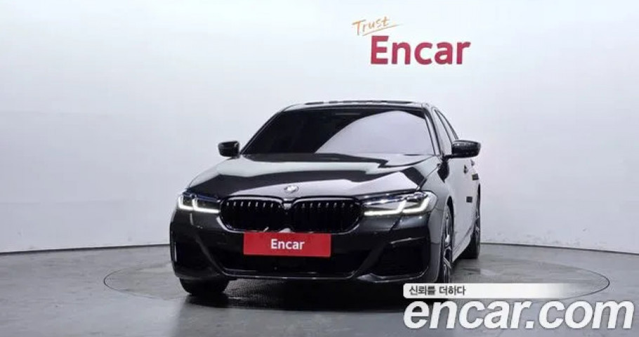 Bmw 5-Series 