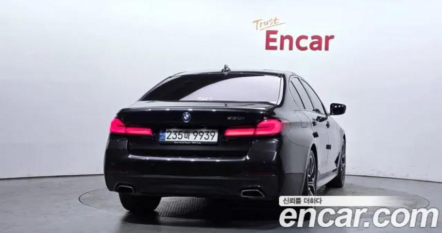Bmw 5-Series 