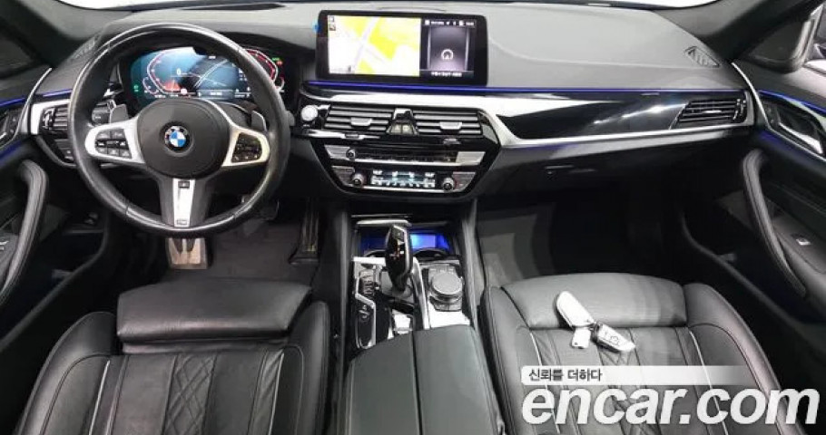 Bmw 5-Series 