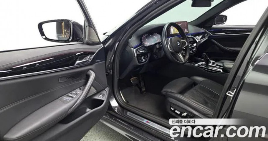 Bmw 5-Series 
