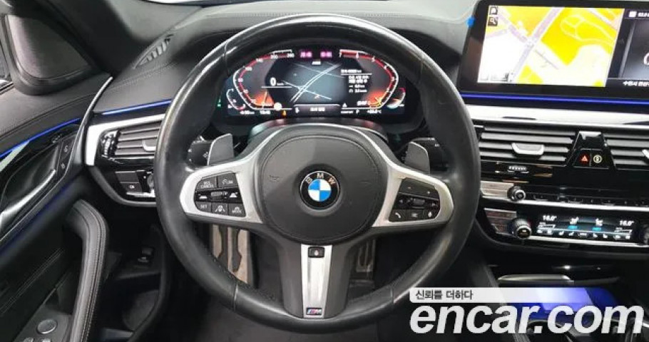 Bmw 5-Series 