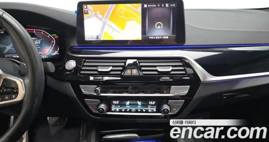 Bmw 5-Series 