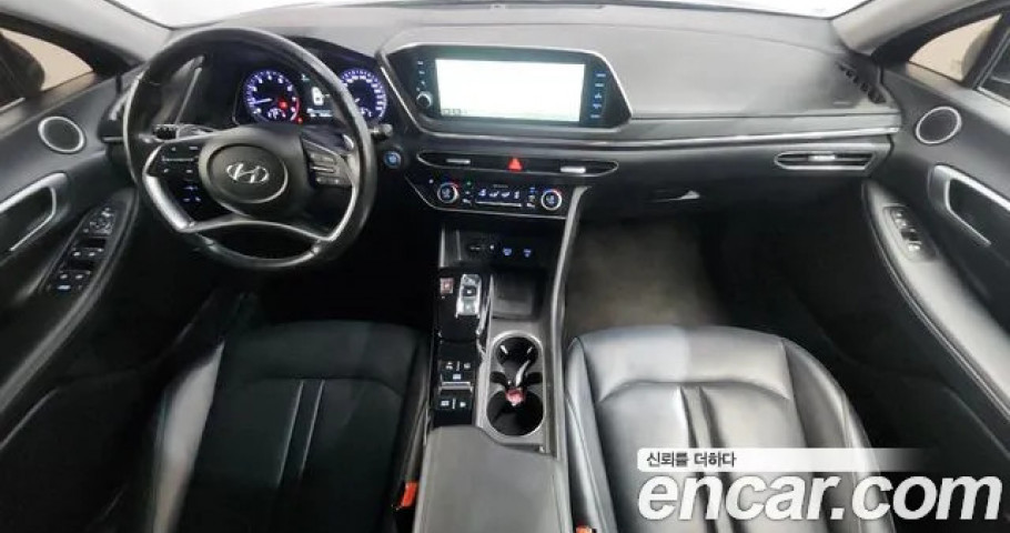 Hyundai Sonata 