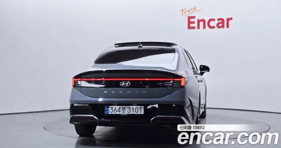 Hyundai Sonata 