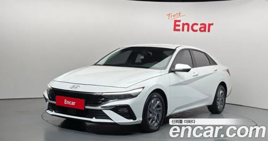 Hyundai Avante (Elantra) 