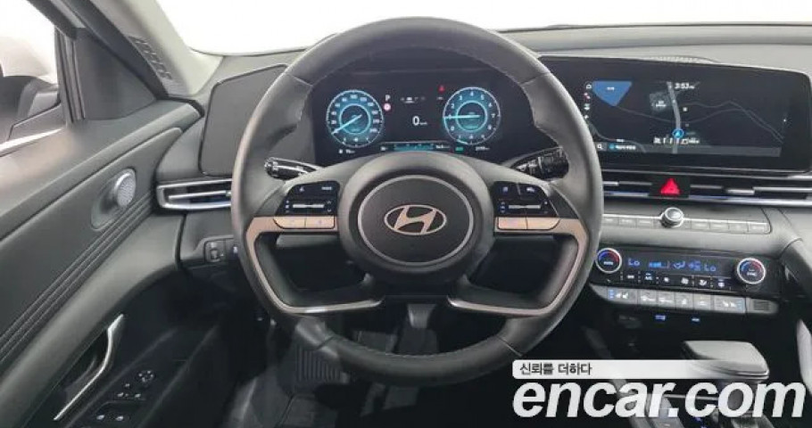 Hyundai Avante (Elantra) 