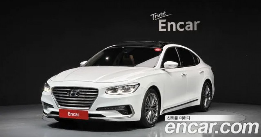 Hyundai Grandeur 