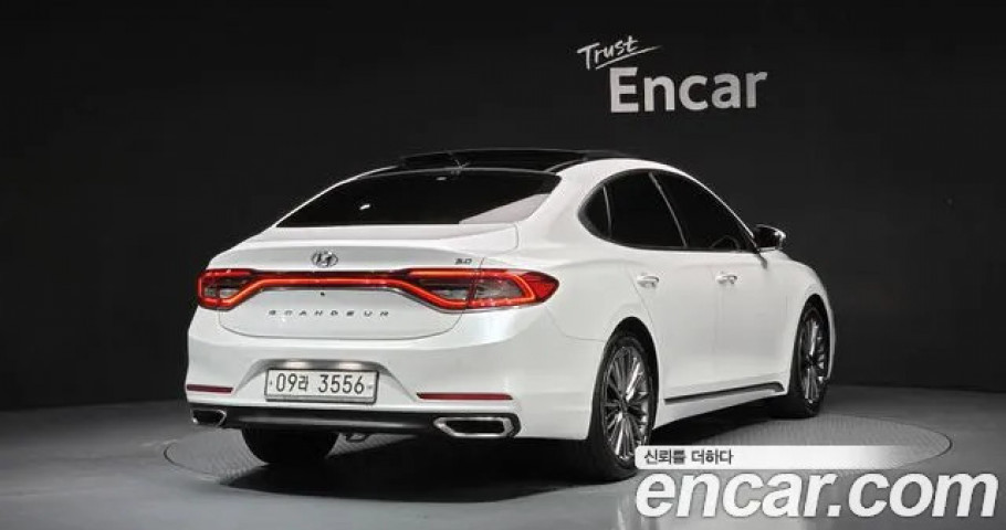 Hyundai Grandeur 