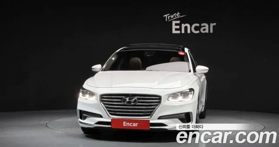 Hyundai Grandeur 