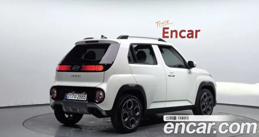 Hyundai Casper 
